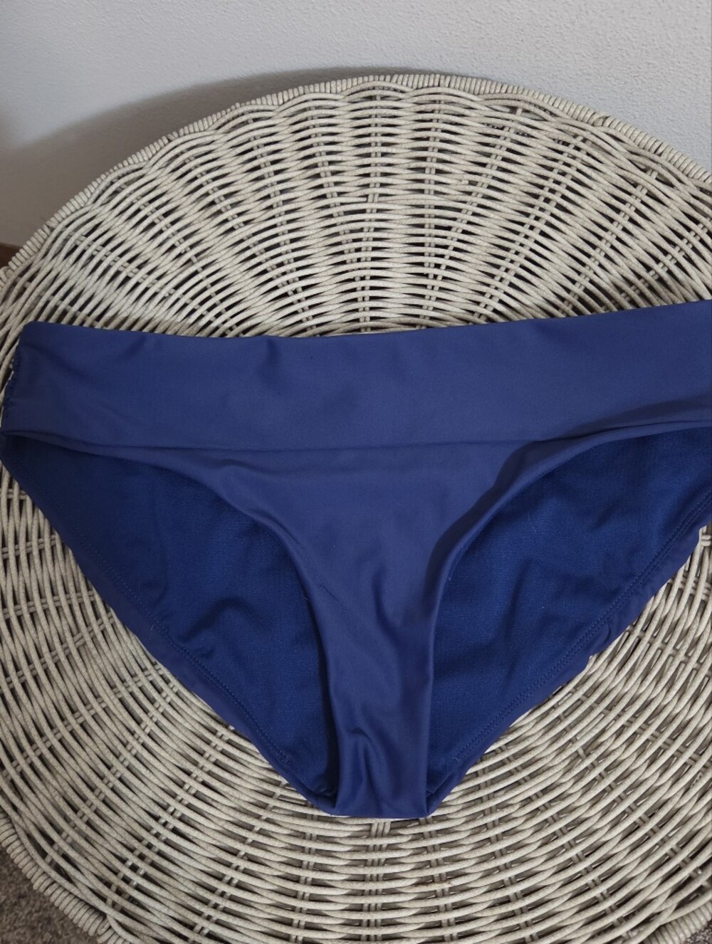 Women’s Classic Blue Bikini Bottom